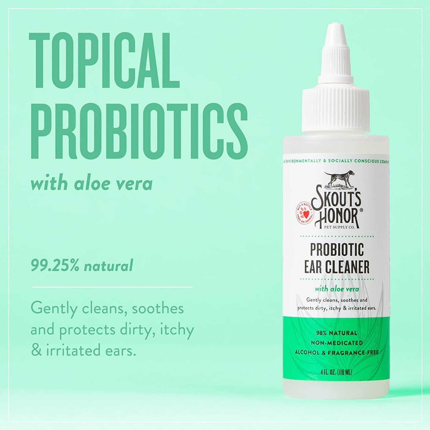 Probiotic Ear Cleaner
